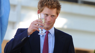 "Champagne For My Real Friends, Real Pain For My Sham Friends."